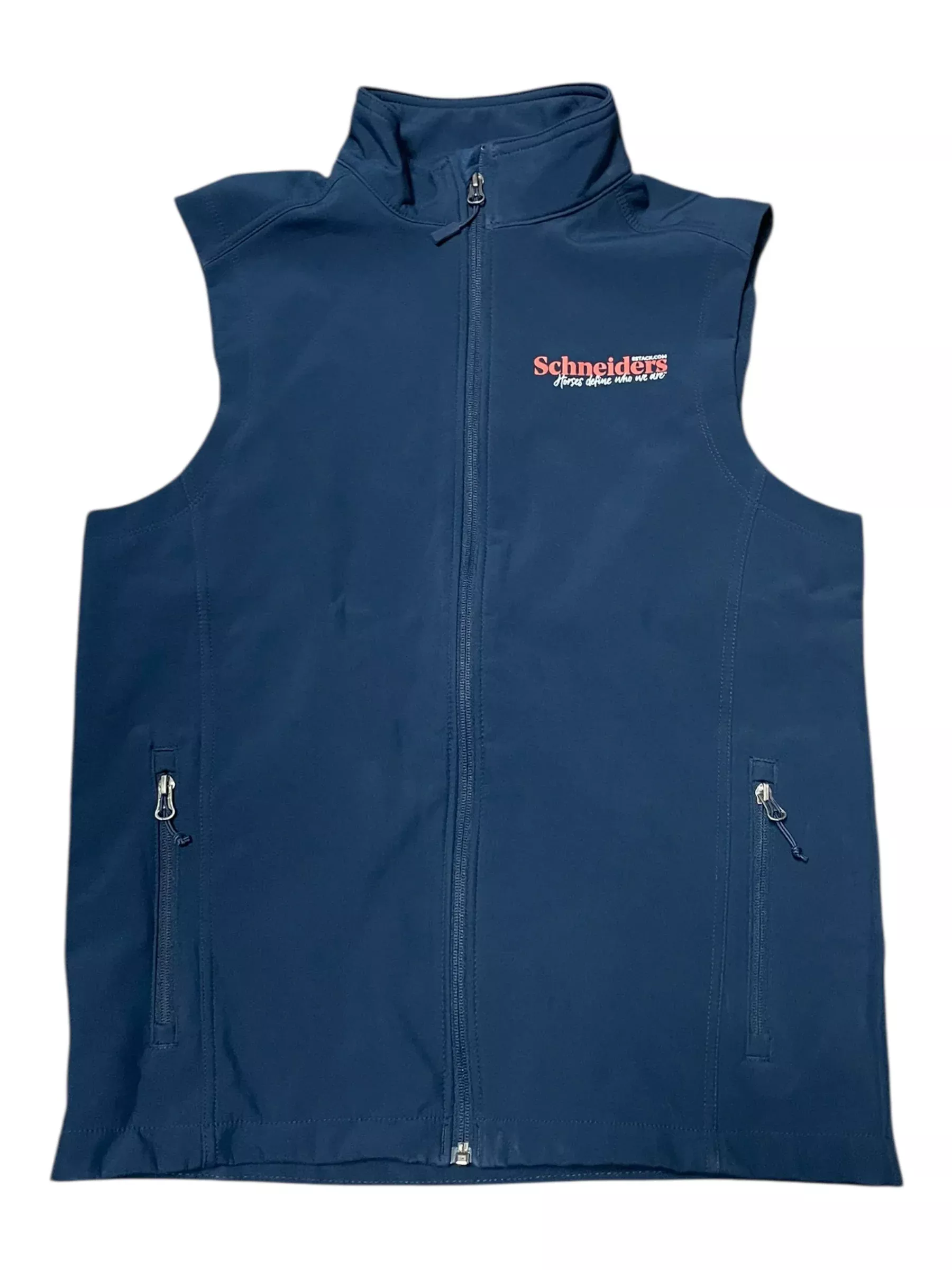 Schneiders Vest - Navy - S - USED