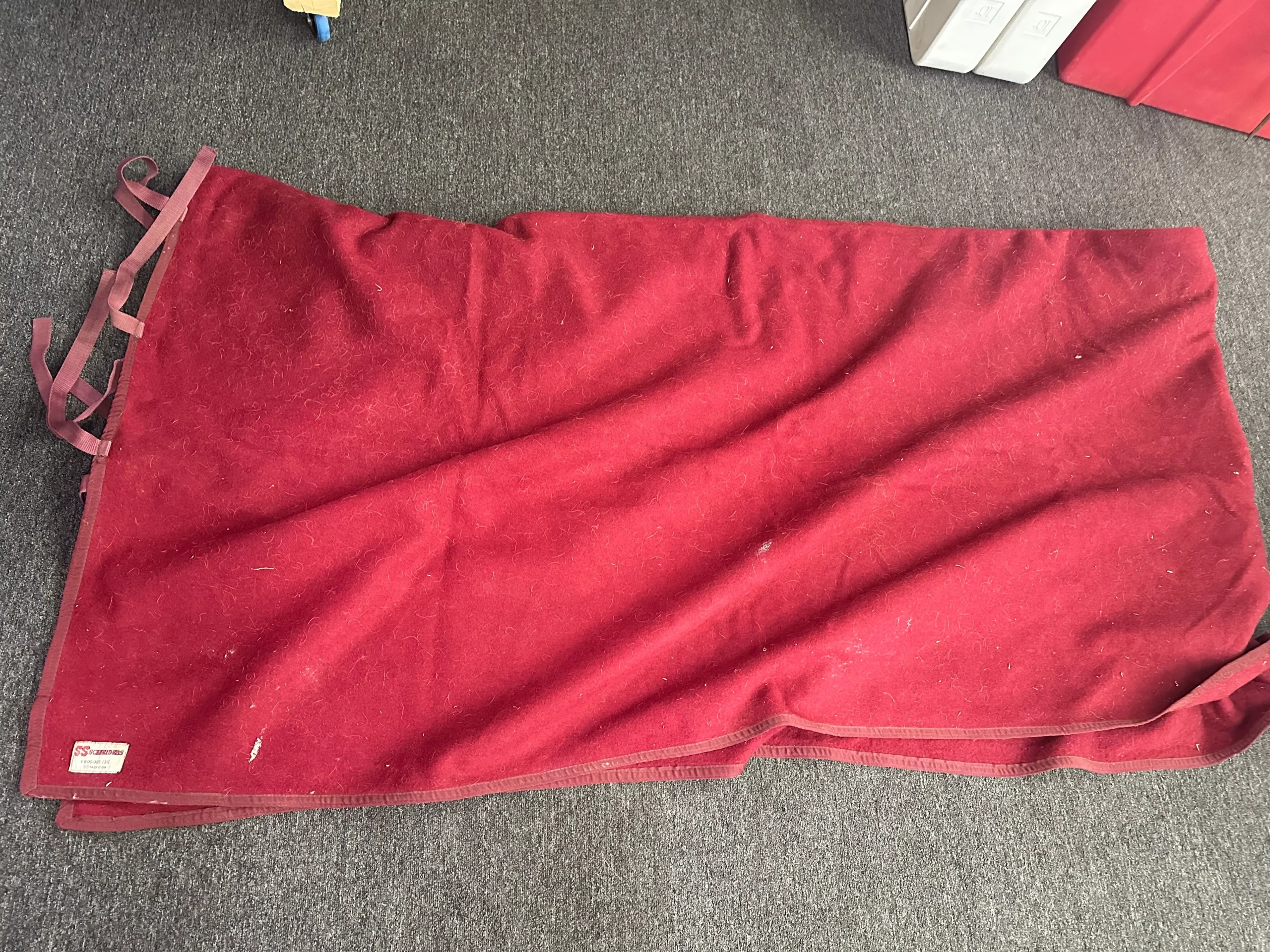 SchneidersWool cooler square 80s