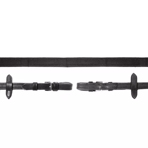Schockemoehle Dura Soft Reins Grip 16MM