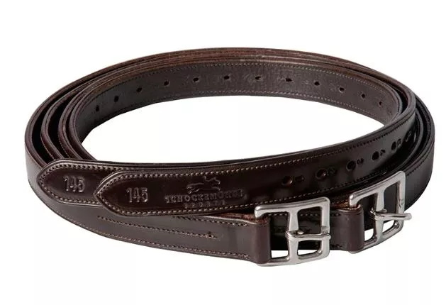 Schockemohle Colorado Stirrup Leathers