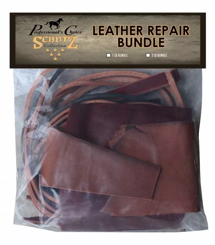 Schutz By Professionals Choice Leather Repair Bundle