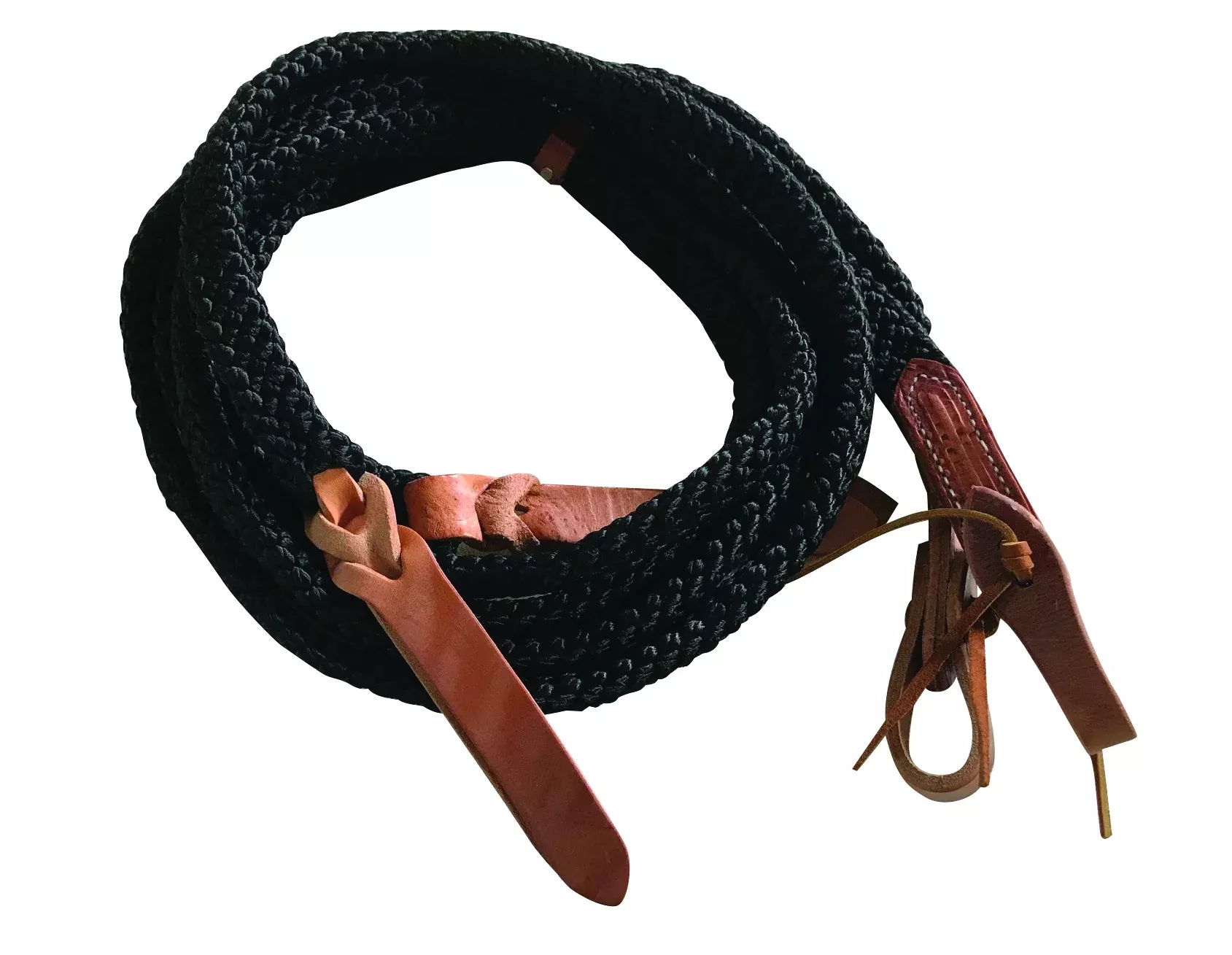 Schutz by Professionals Choice Quiet Control Split Reins