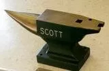 Scott Anvil with Turning Cams