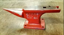 Scott Mini Boy Anvil