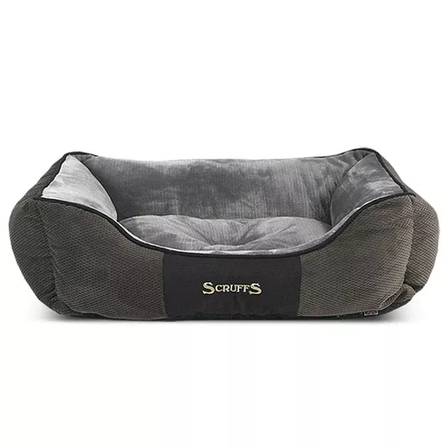 Scruffs Chester Box Dog Bed