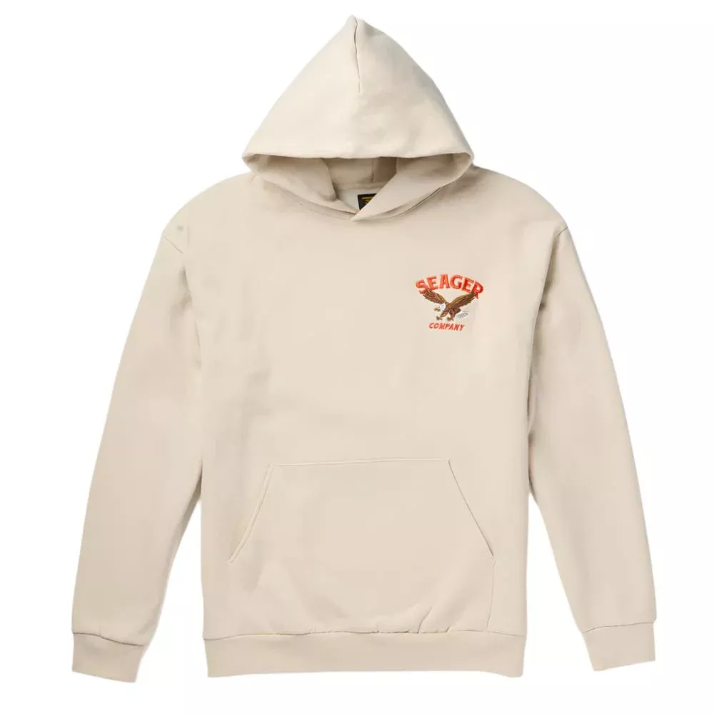 Seager Bradley Heavyweight Hoodie