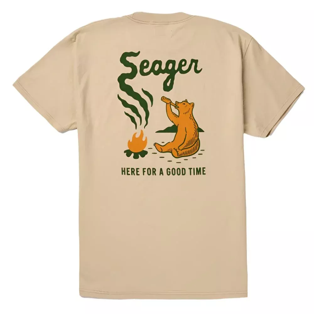Seager Smokey Tee