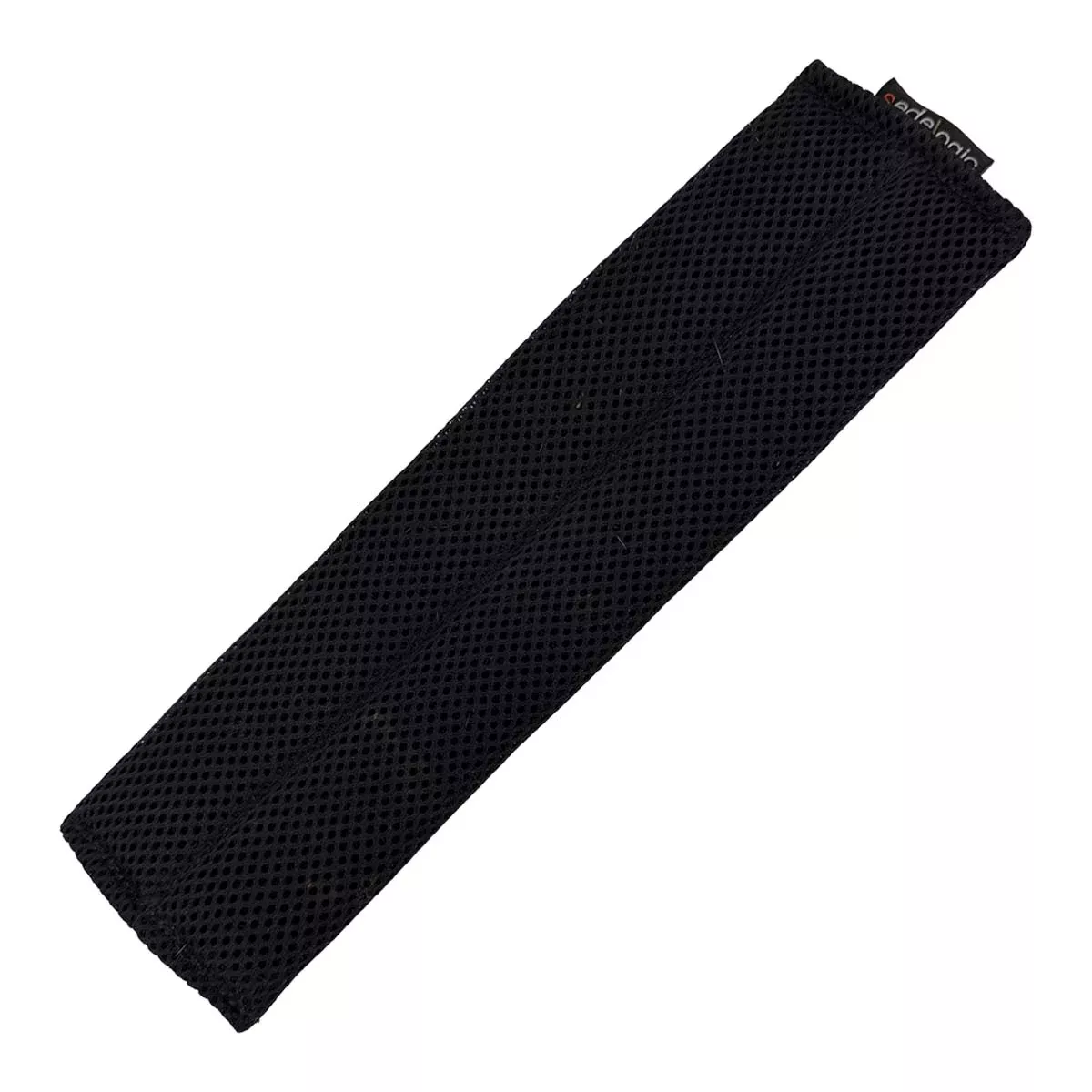 SedeLogic Basic Chin Strap Protector in Black - One Size