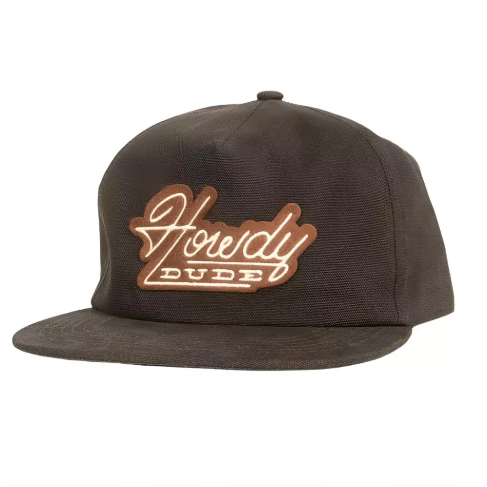 Sendero Provisions "Howdy Dude" Cap