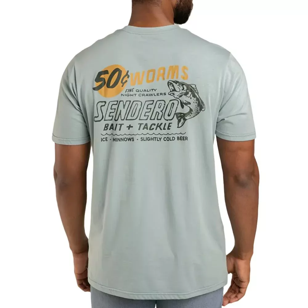 Sendero Provisions Men's 50 Cent Worms Tee