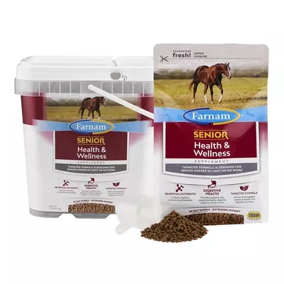 Senior Health & Wellness Supplement