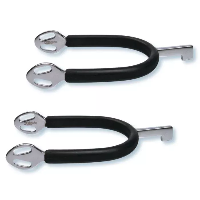 SEQ Hammer Spurs with offset neck