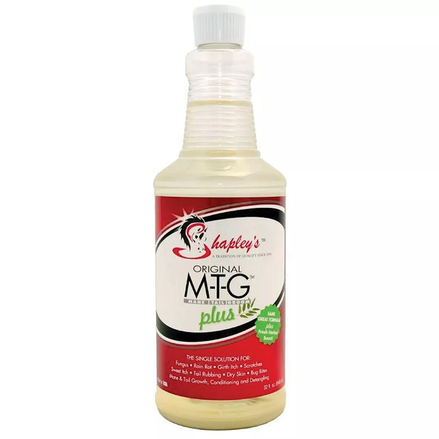 Shapley's M-T-G Plus 32 oz.