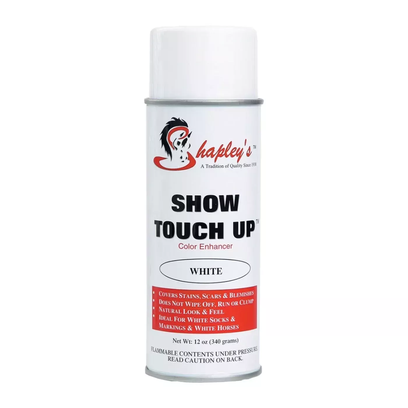 Shapley's Show Touch Up White 10 oz.