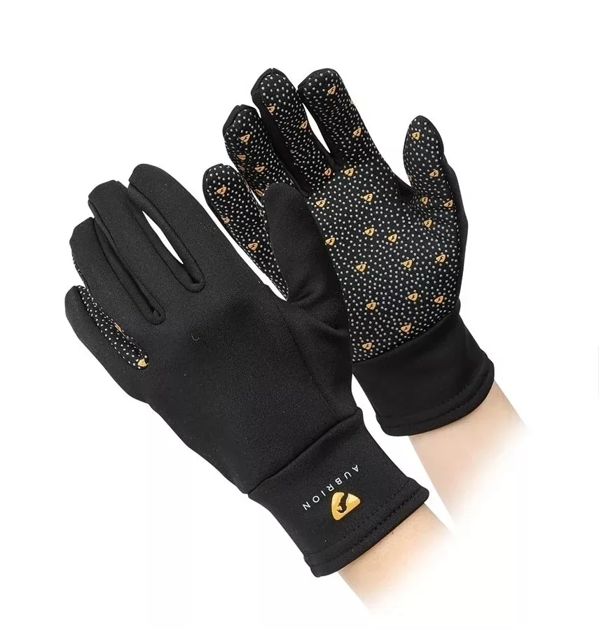 Shires Aubrion Ladies Patterson Winter Gloves