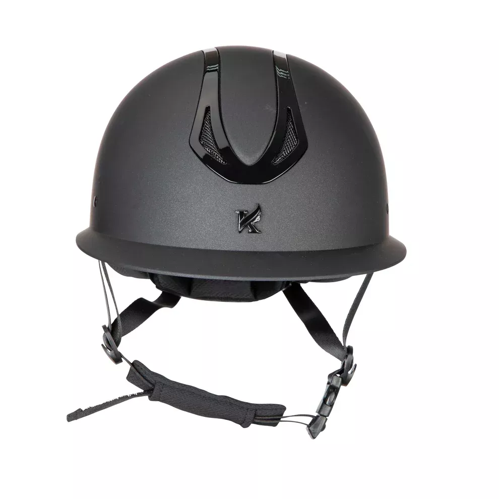 Shires Karben Sonic Silvia Helmet Wide Brim
