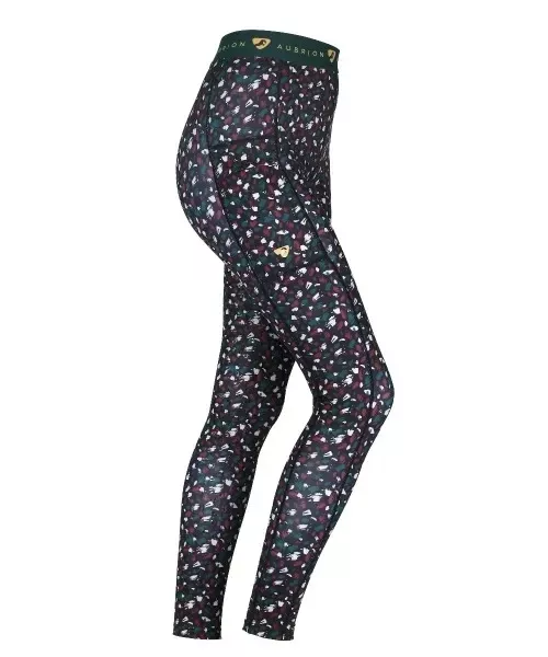 Shires Ladies Aubrion Dutton Riding Tights