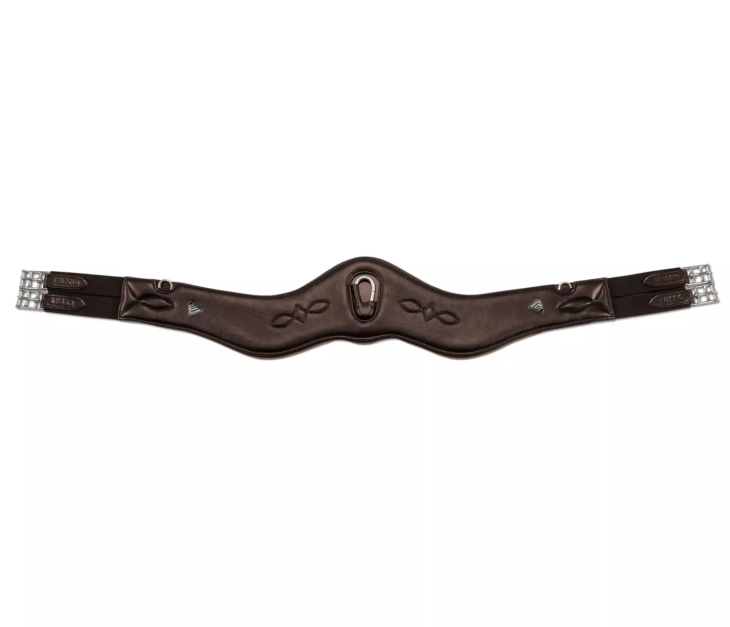 Shires Lusso Velociti Anatomical Girth