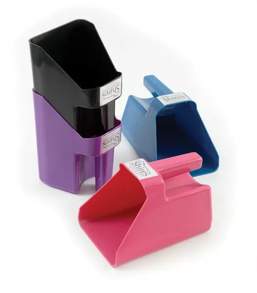 Shires Plastic Feed Scoop