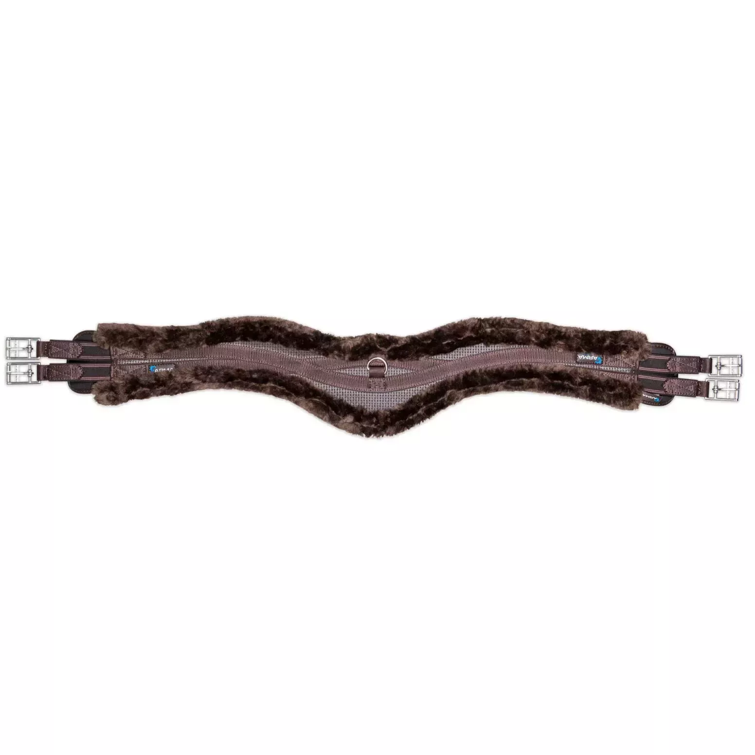 Shires Supa Fleece Anatomical Girth