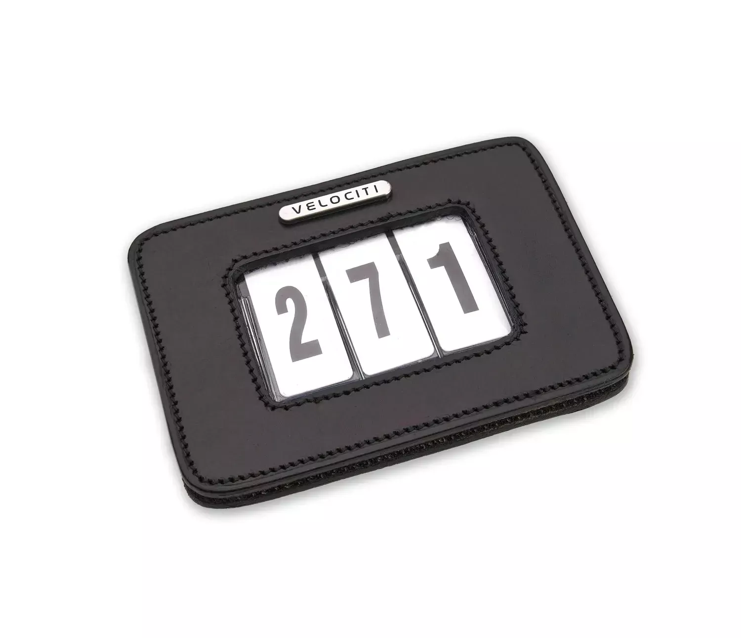 Shires Velociti Saddlecloth Competition Number Holder