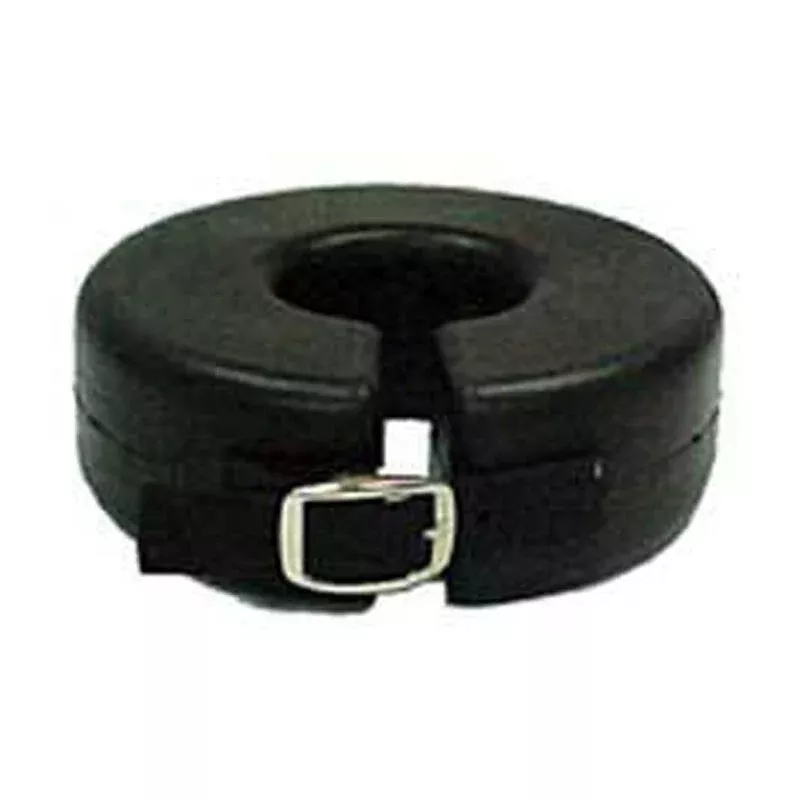 Shoe Boil Boot-Black Rubber