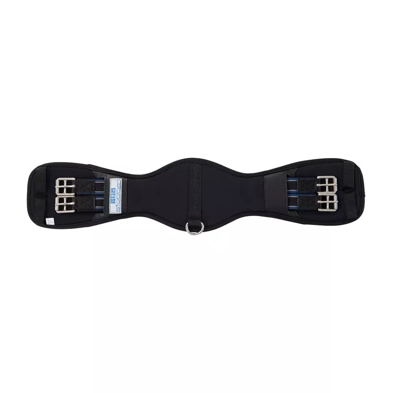 Short Girth Neoprene Coolmax with Elastic