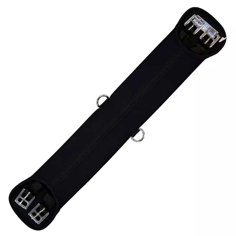 Short Neoprene Saddle Girth without Elastic
