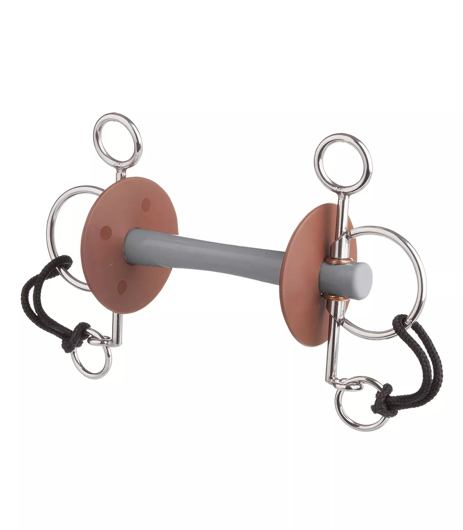 Short Pelham With Comfort Bar