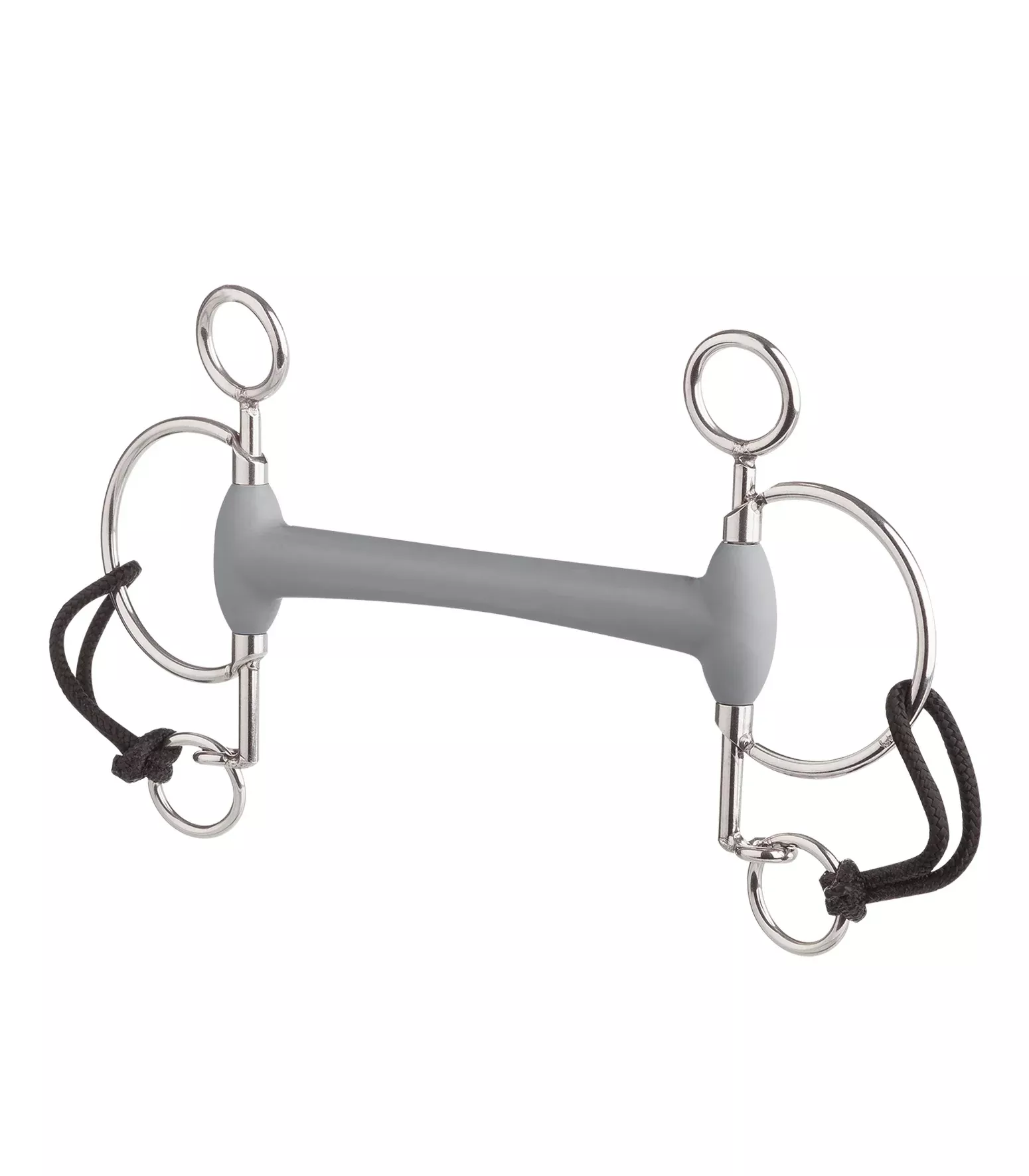 Short Pelham With Eggbutt Bar