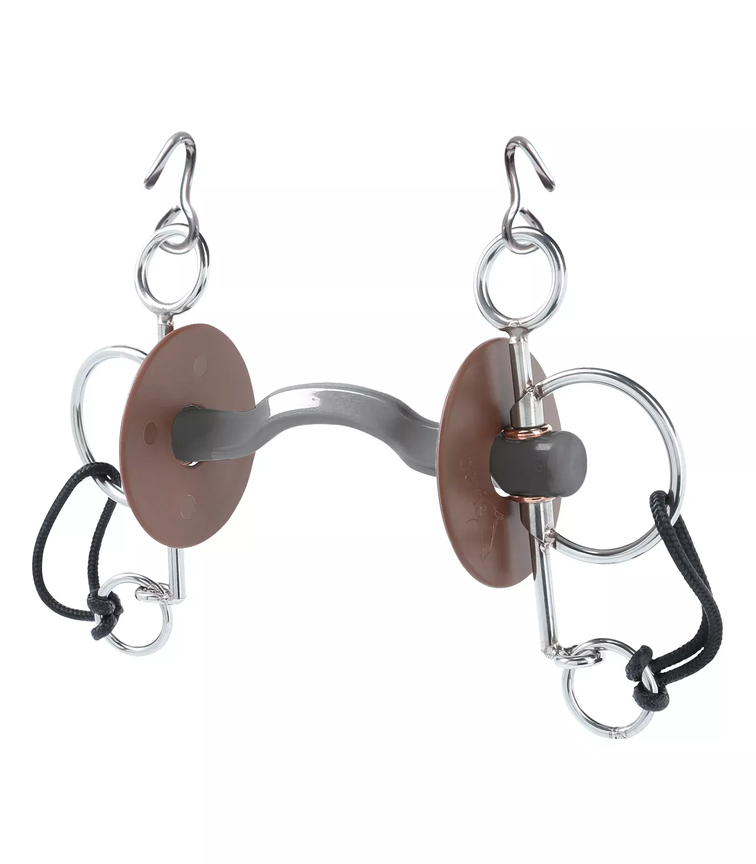 Short Pelham With Konnex Tongue Port