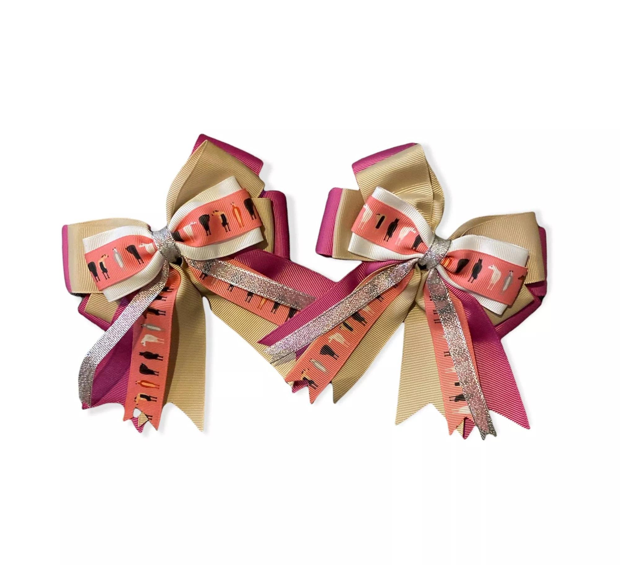 Show Bows- Cute Horse Bums