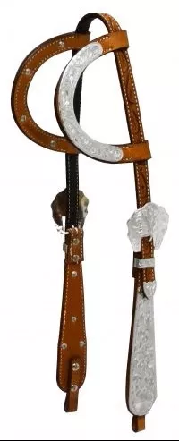 Showman Tooled Argentina Silve
