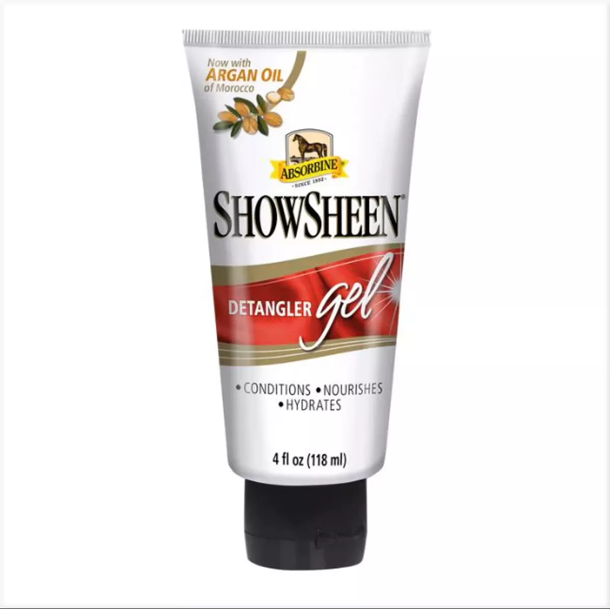 ShowSheen Hair Detangler Gel