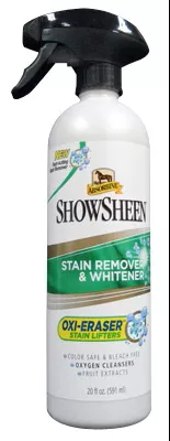 ShowSheen Stain Remover & Whitener