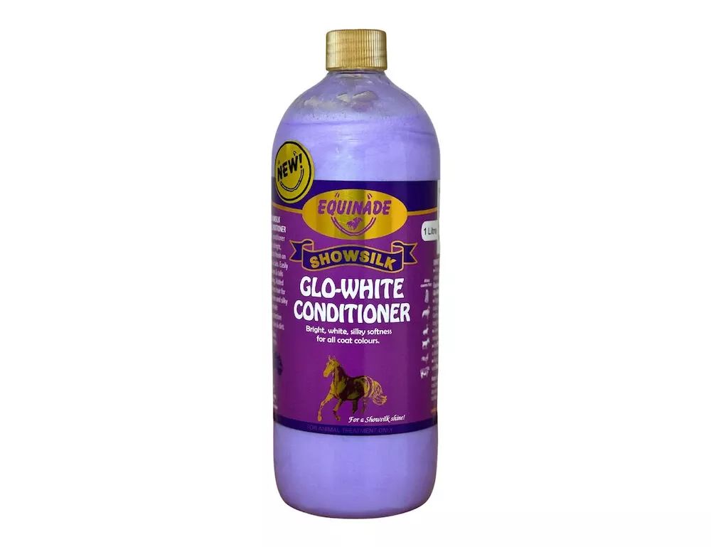 Showsilk Glo-White Conditioner - 1L