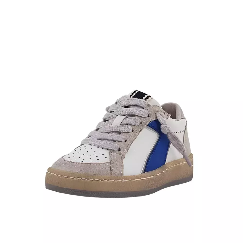 ShuShop Toddler Salma Sneaker - Royal Blue