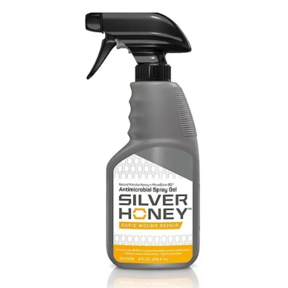Silver Honey Wound Spray Gel