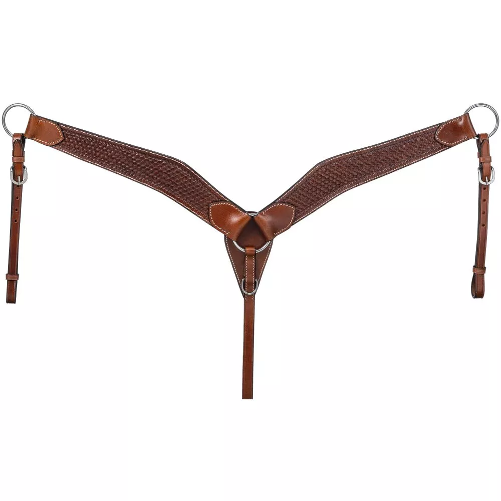 Silver Royal Bodie Breastcollar