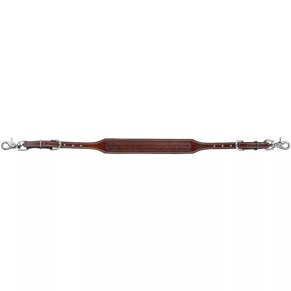 Silver Royal Bodie Wither Strap