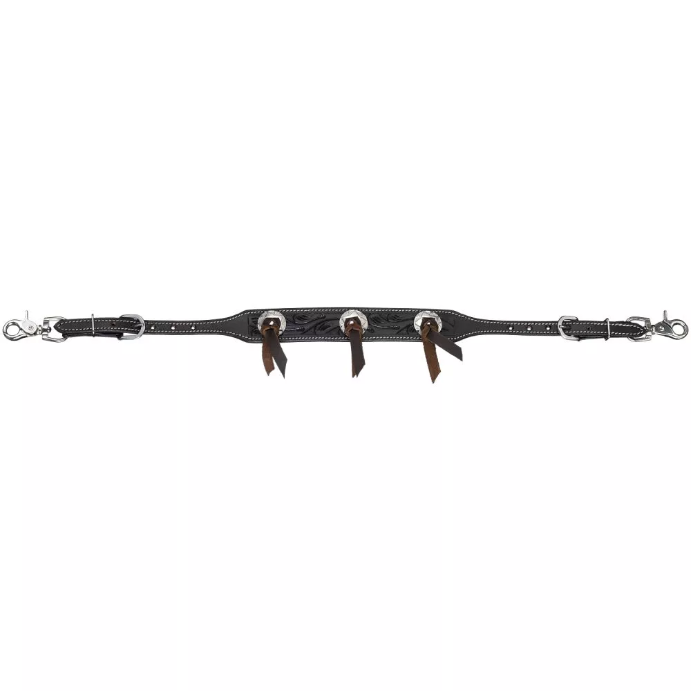 Silver Royal Clifton Wither Strap