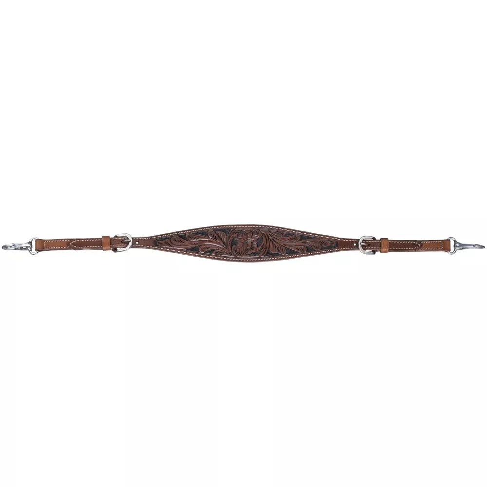 Silver Royal Dakota Wither Strap