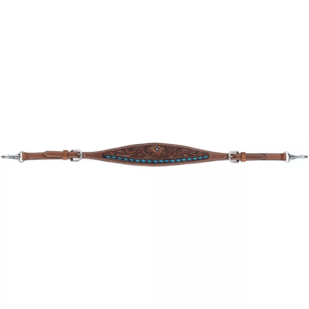 Silver Royal Ranahan Wither Strap