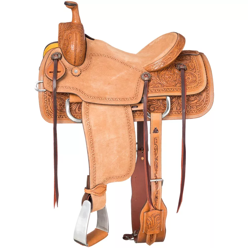 Silver Royal Wells Ranch Cutter