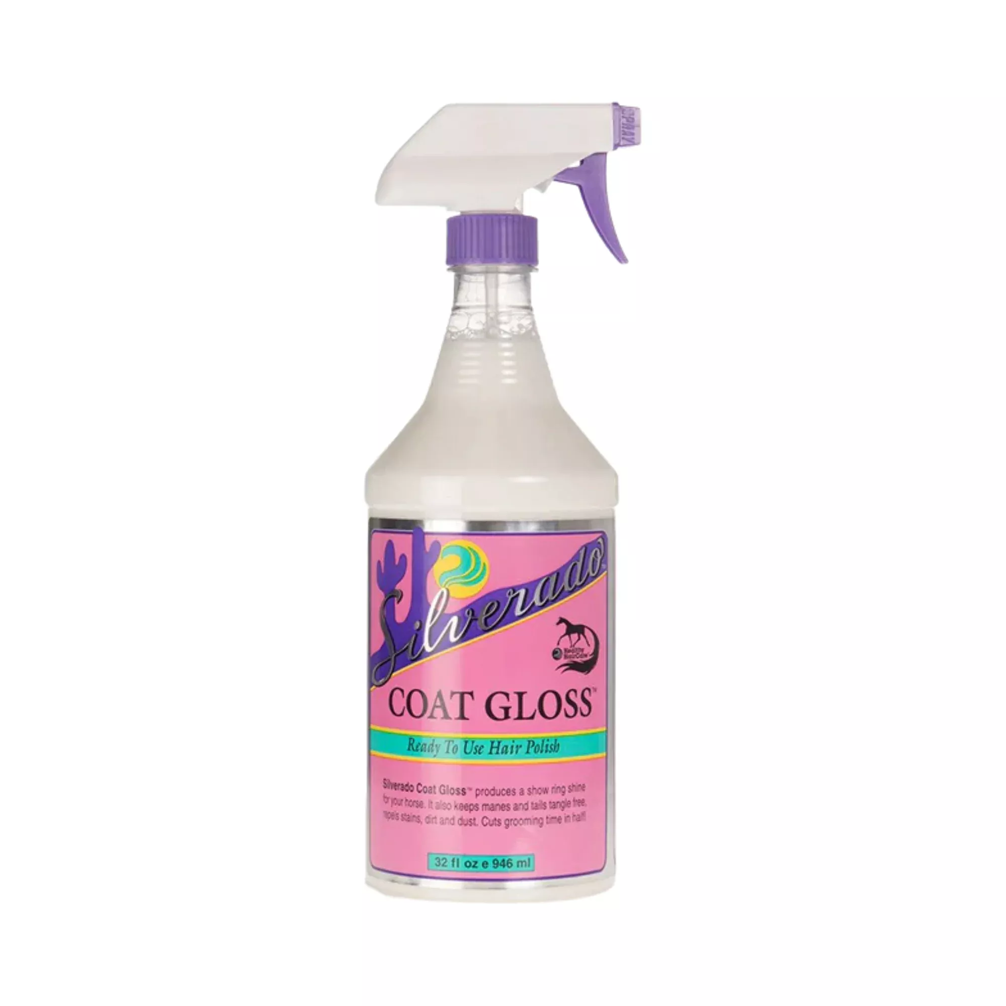Silverado Horse Sheen Coat Gloss
