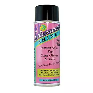 Silverado Instant Shine Aerosol Spray