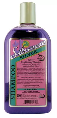 Silverado Silver Shampoo 16oz
