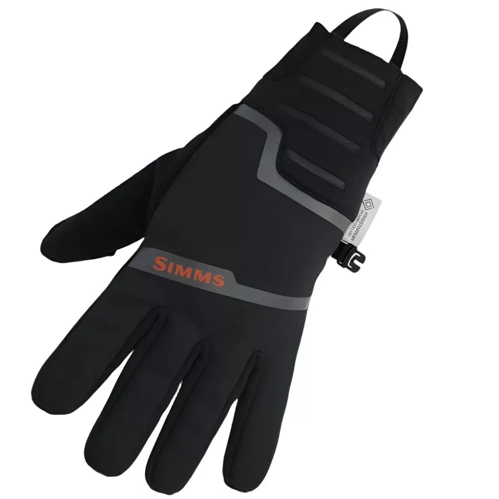 Simms Windstopper Flex Fishing Gloves
