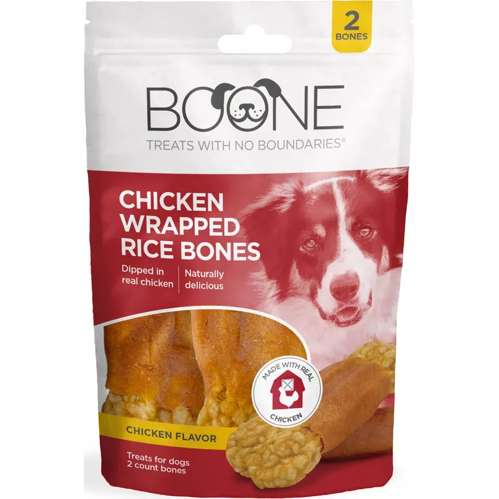 Simply Wags Retriever Rolls Chicken 10 Oz