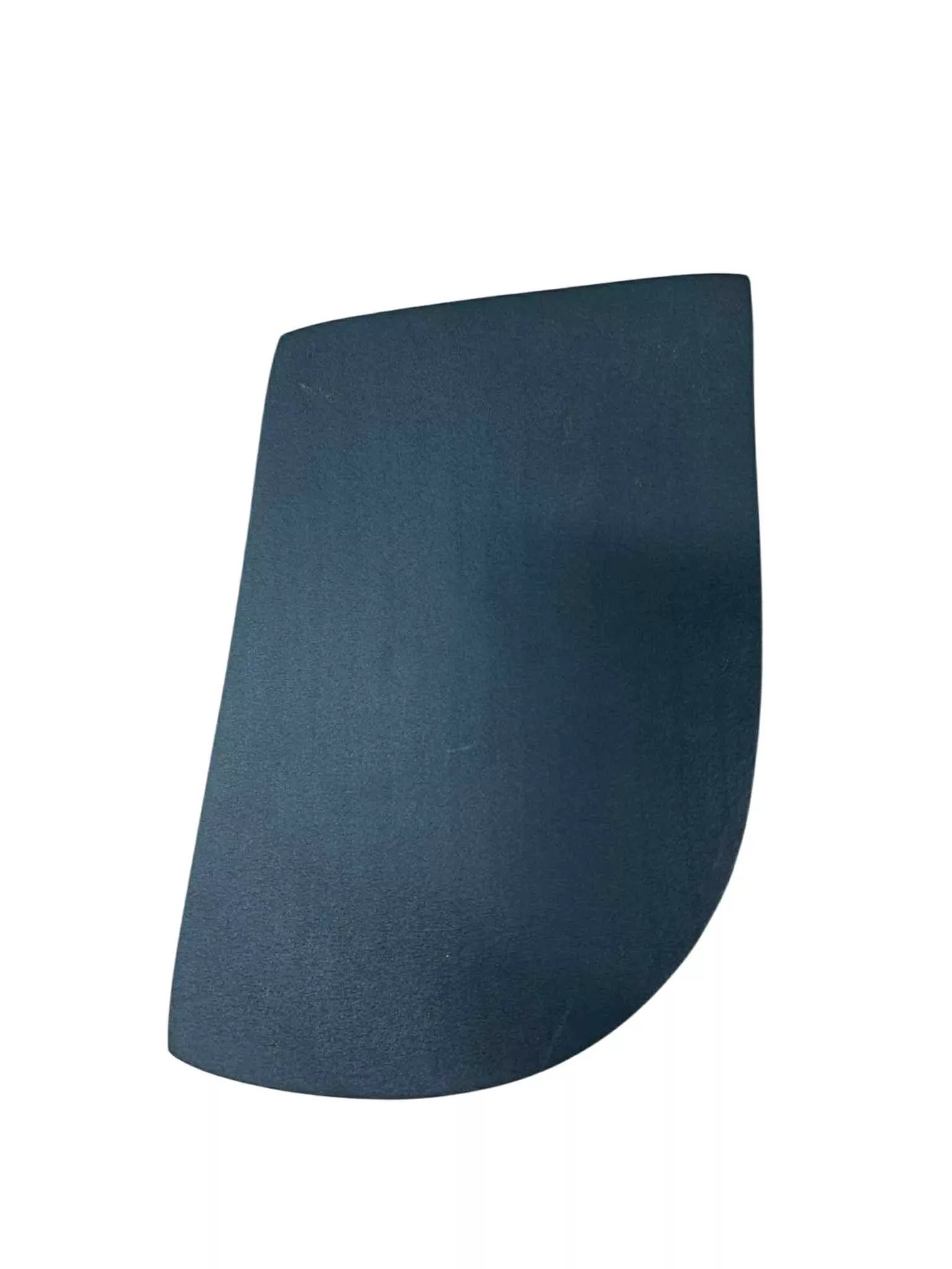 Single Foam Shim - 1/2" thick - Black - USED